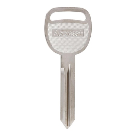 Homecare Products Automotive 28-Double Sided Universal Key Blank for Buick, Assorted, 4PK HO707941